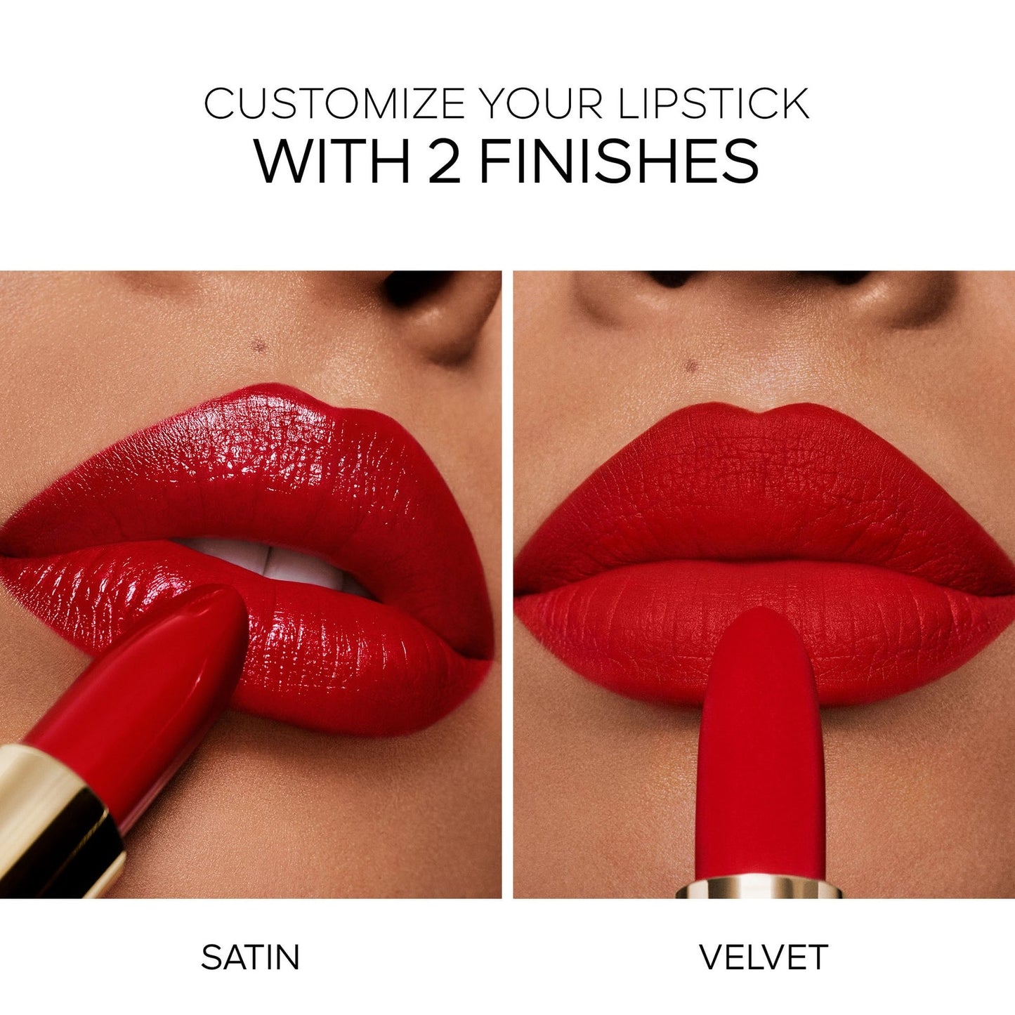 Guerlain Rouge G Luxurious Velvet