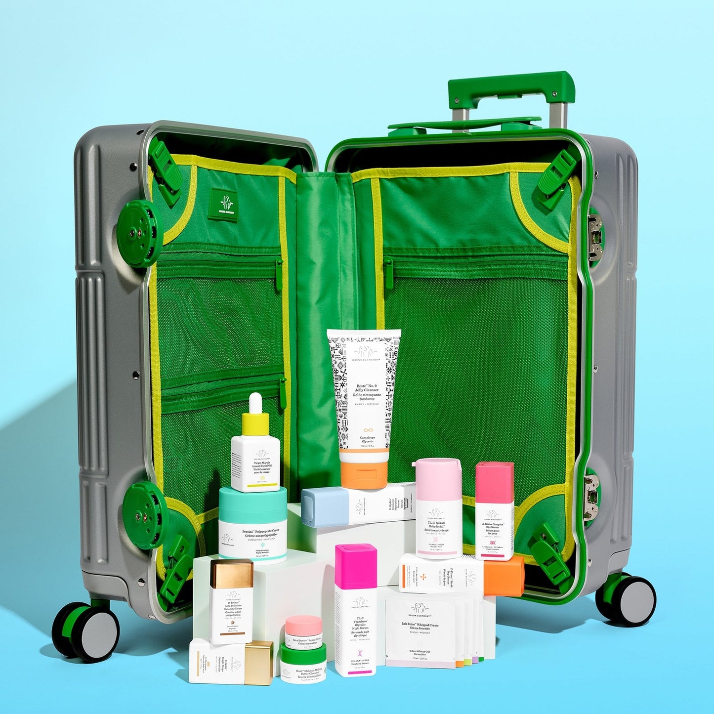 Drunk Elephant Trunk 8.0