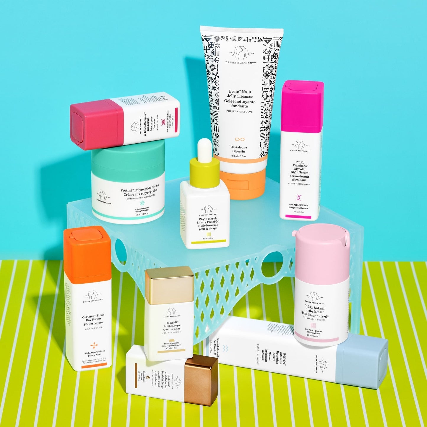 Drunk Elephant Trunk 8.0