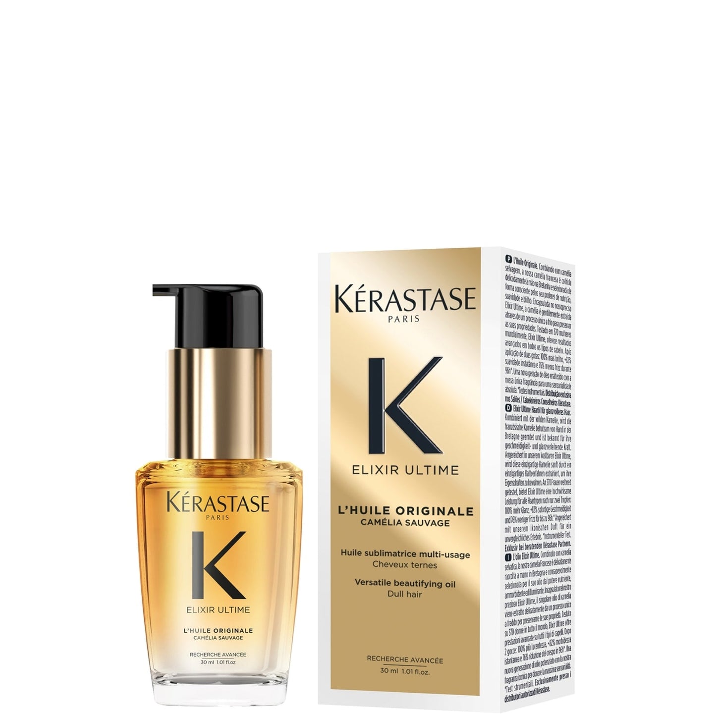 Kérastase Elixir Ultime L'Huile Originale