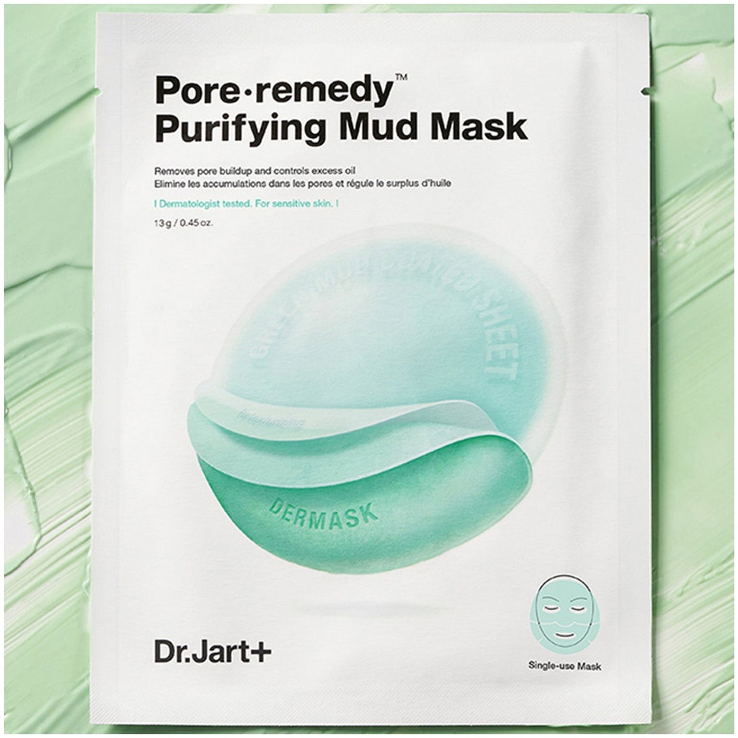 Dr. Jart+ Pore-Remedy™ Purifying Mud Mask