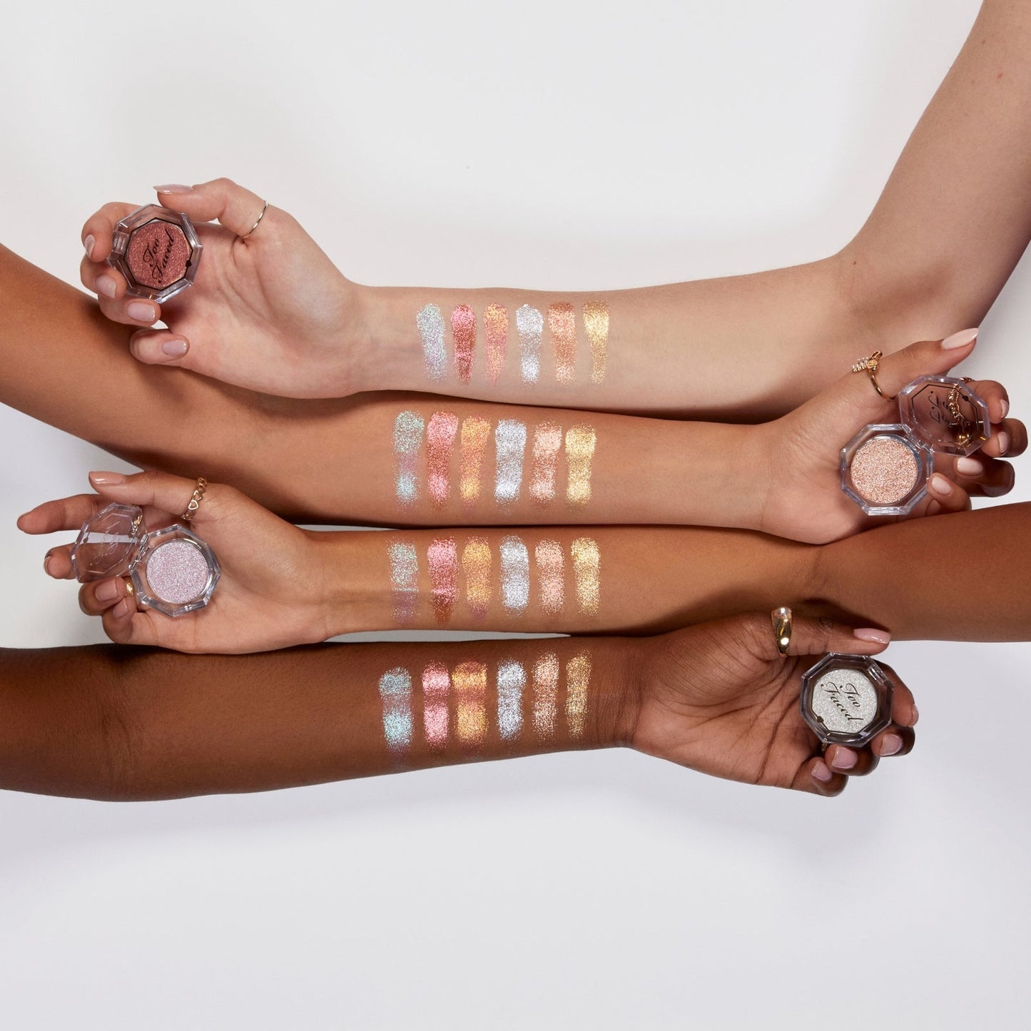 Too Faced Disco Crush