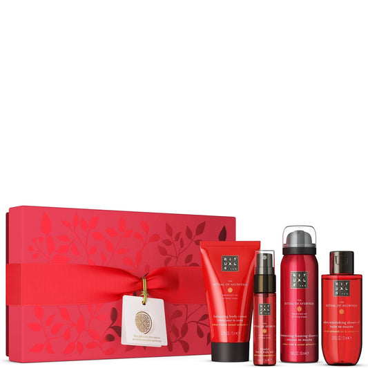 Rituals The Ritual of Ayurveda - Sweet Almond & Indian Rose - Small Bath and Body Gift Set