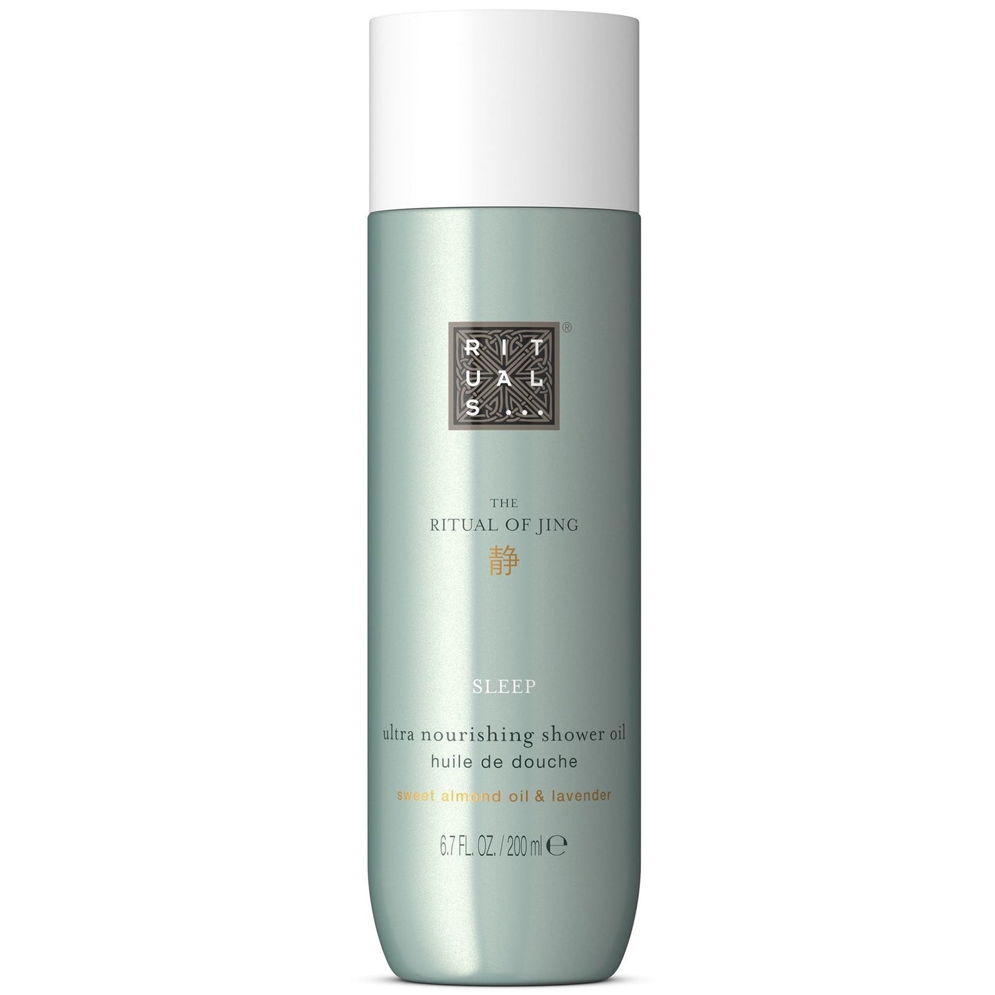 Rituals The Ritual of Jing - Sleep - Sandalwood & Lavender - Shower Oil 200ml