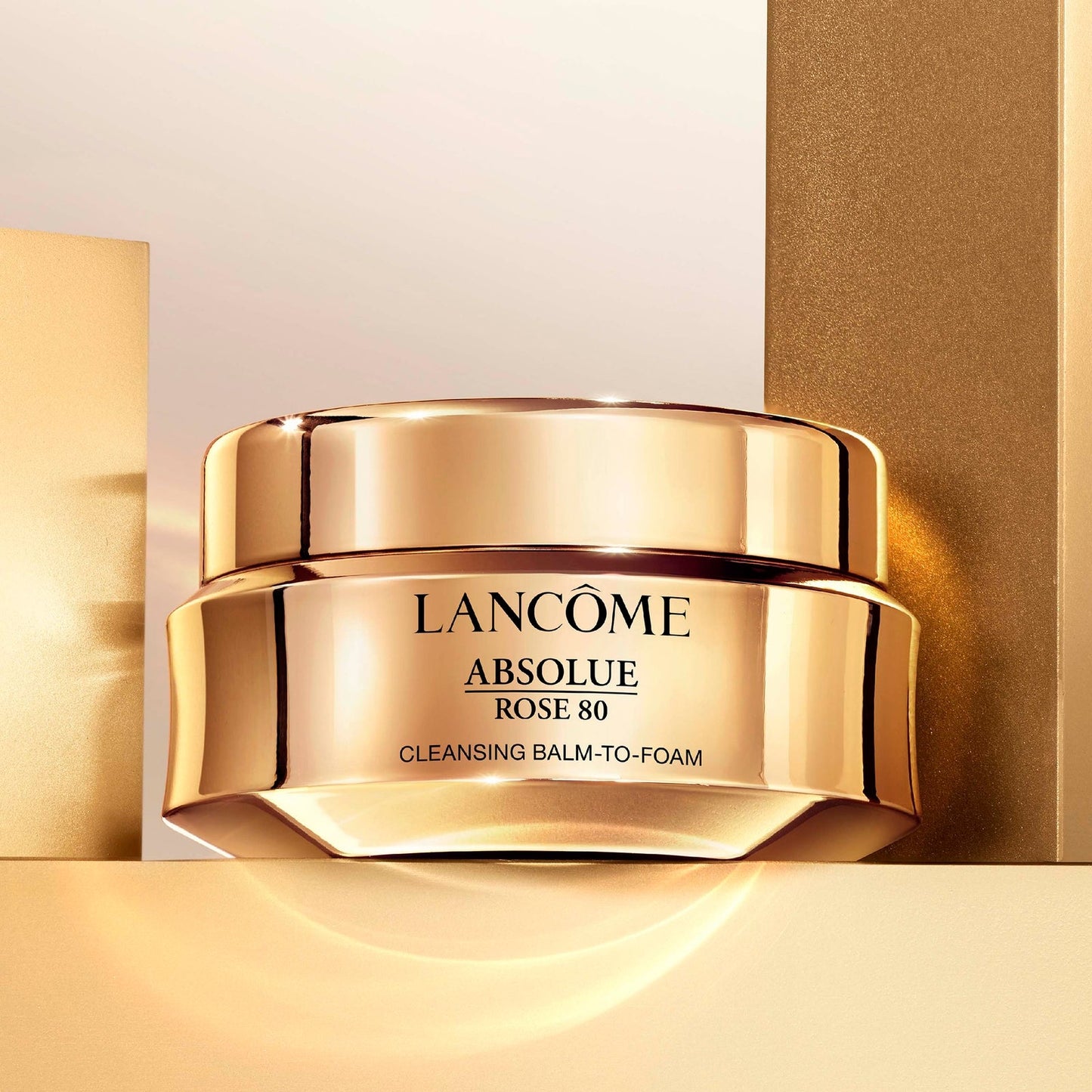 Lancôme Absolue Rose 80 Balm-to-Foam