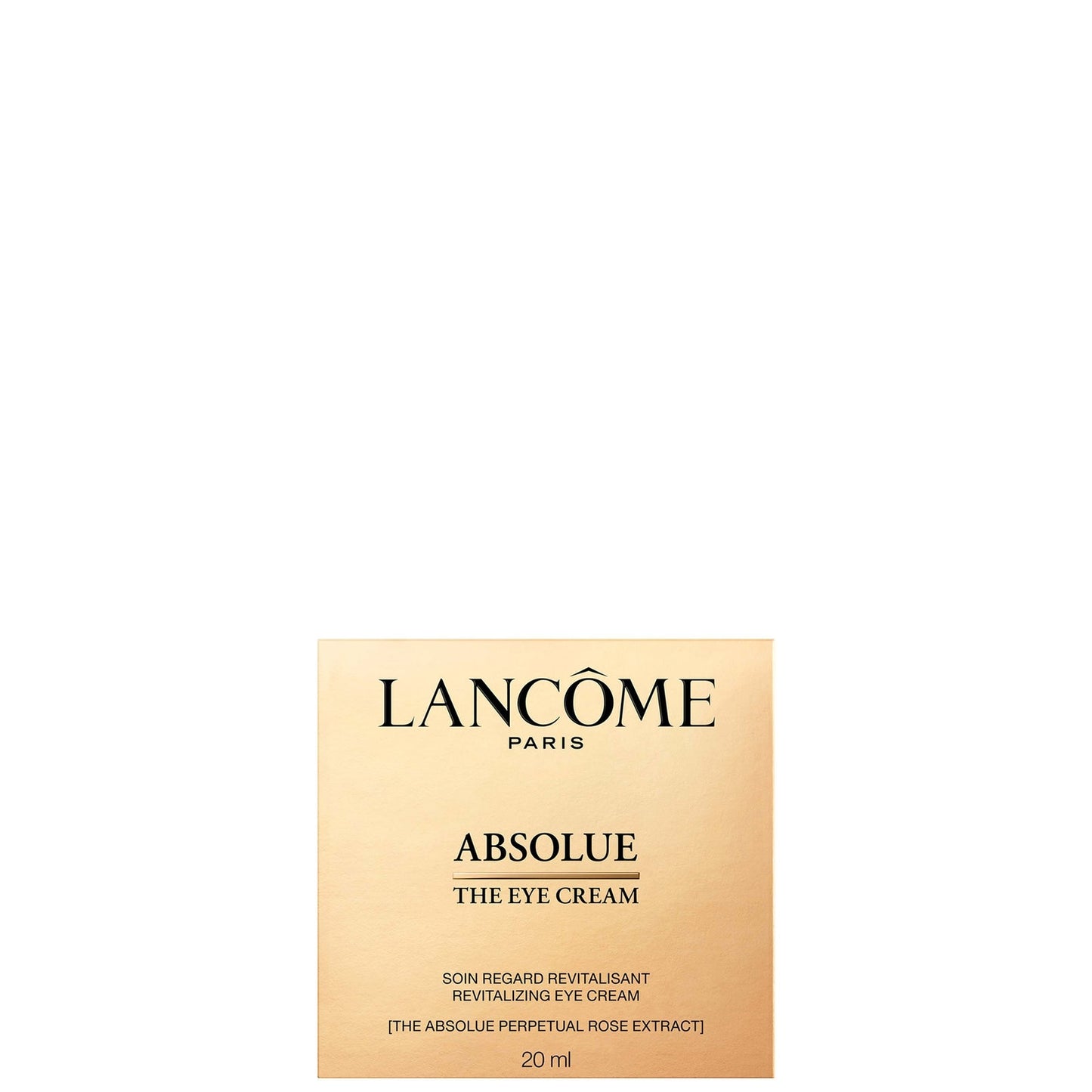 Lancôme Absolue The Eye Cream