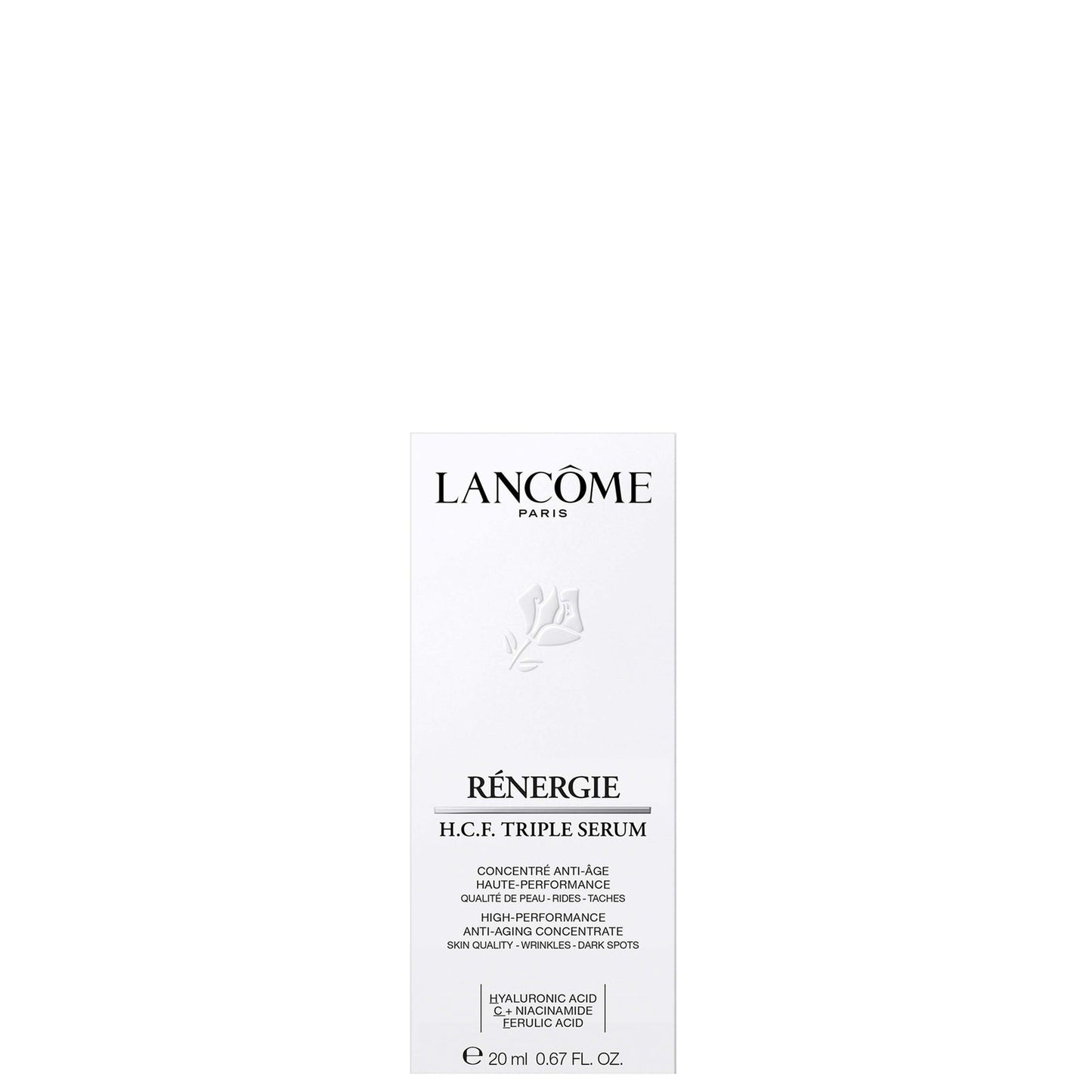 Lancôme Rénergie H.C.F. Triple Serum