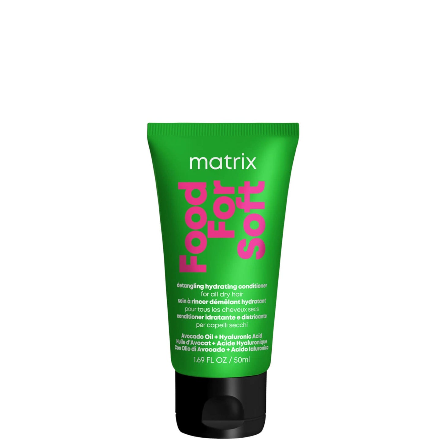 Matrix Food For Soft Serum Olie