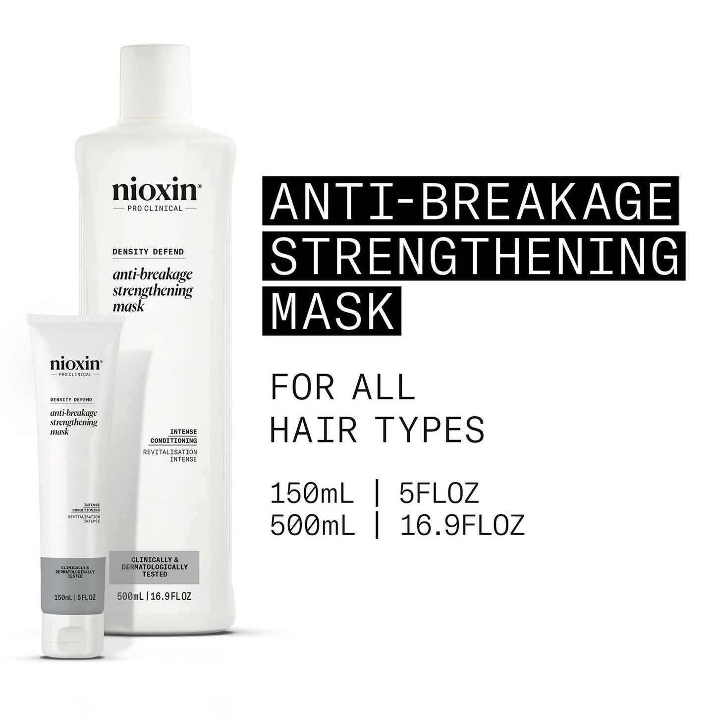 Nioxin Density Defend ANTI-BREAKAGE MASK