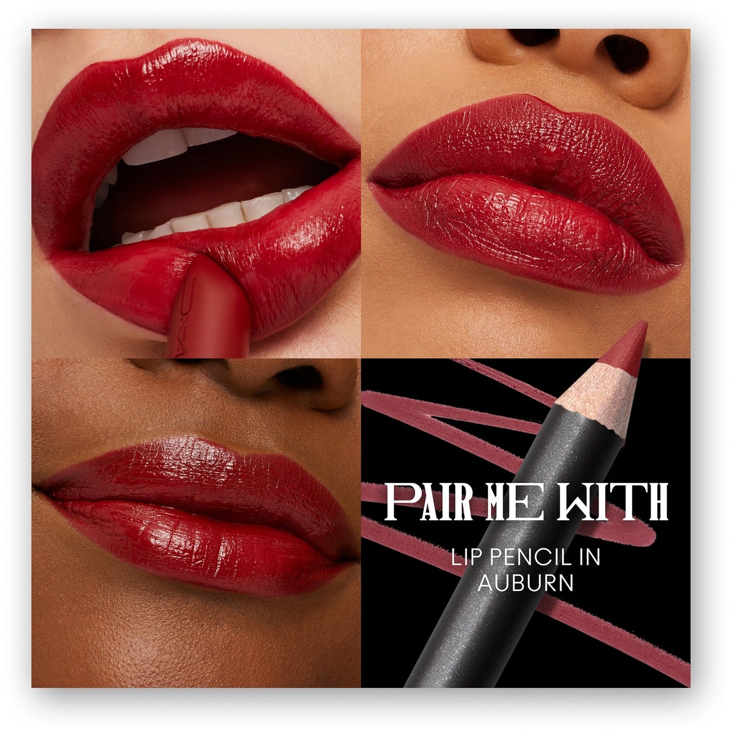 MAC M·A·Cximal SLEEK SATIN LIPSTICK MINI