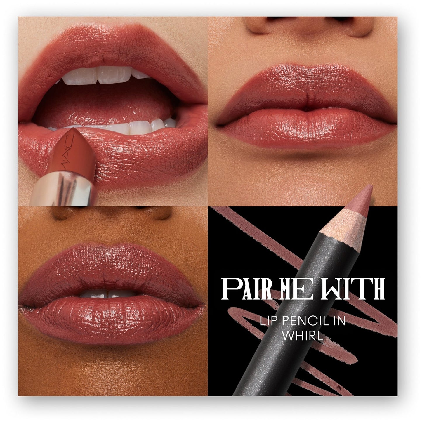 MAC M·A·Cximal SLEEK SATIN LIPSTICK MINI