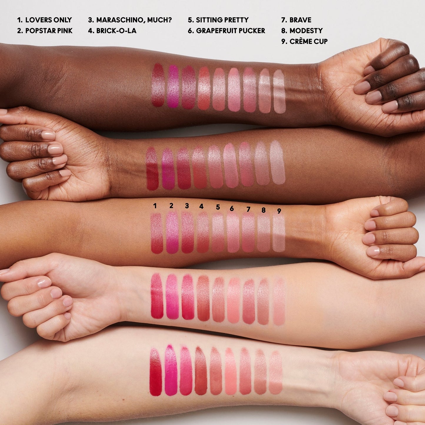 MAC M·A·Cximal Sleek Satin Lipstick