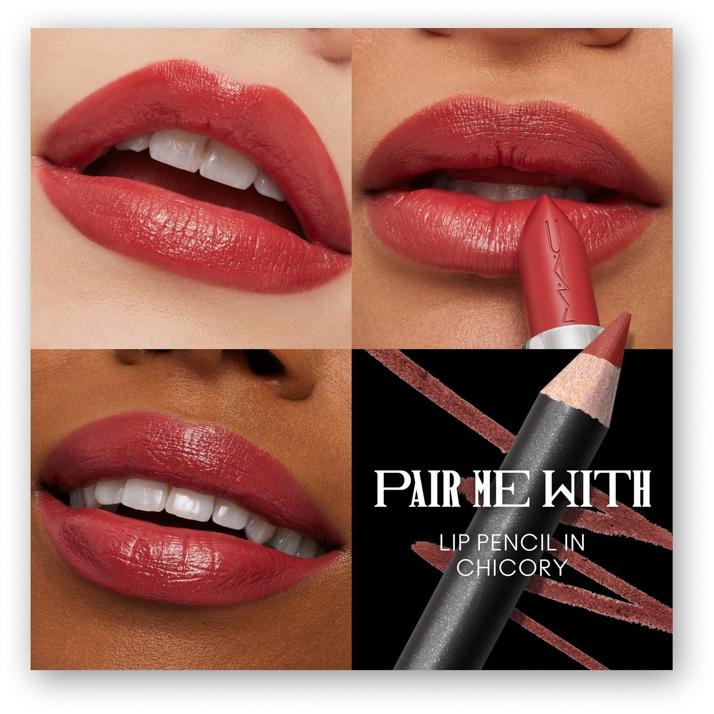 MAC M·A·Cximal SLEEK SATIN LIPSTICK MINI