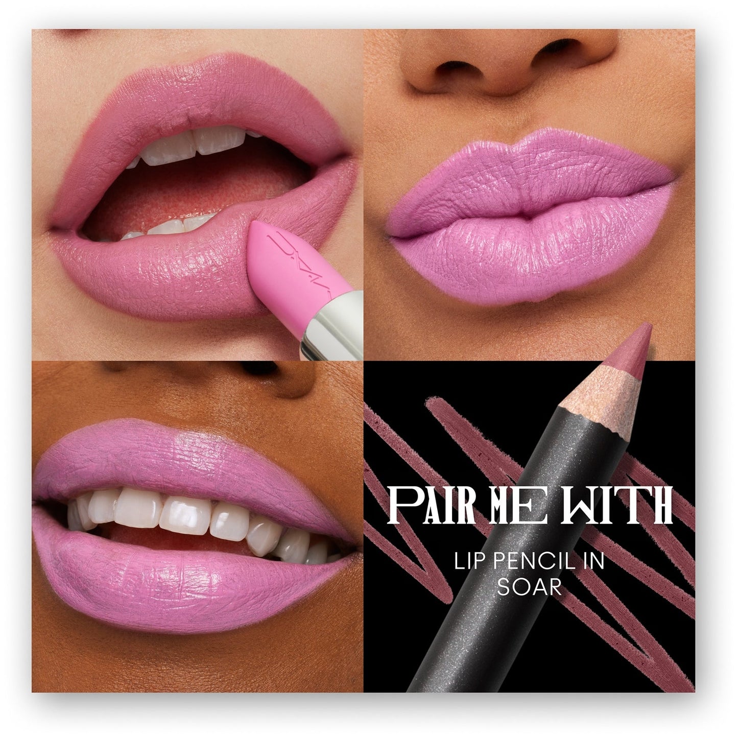 MAC M·A·Cximal Sleek Satin Lipstick