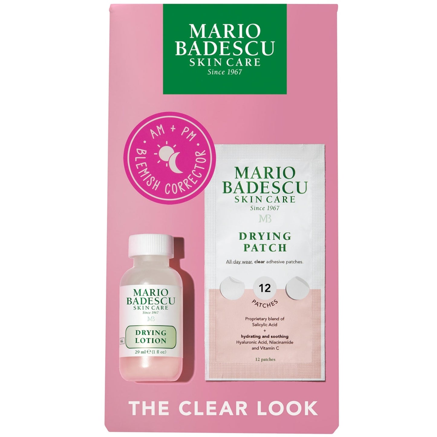 Mario Badescu The Clear Look