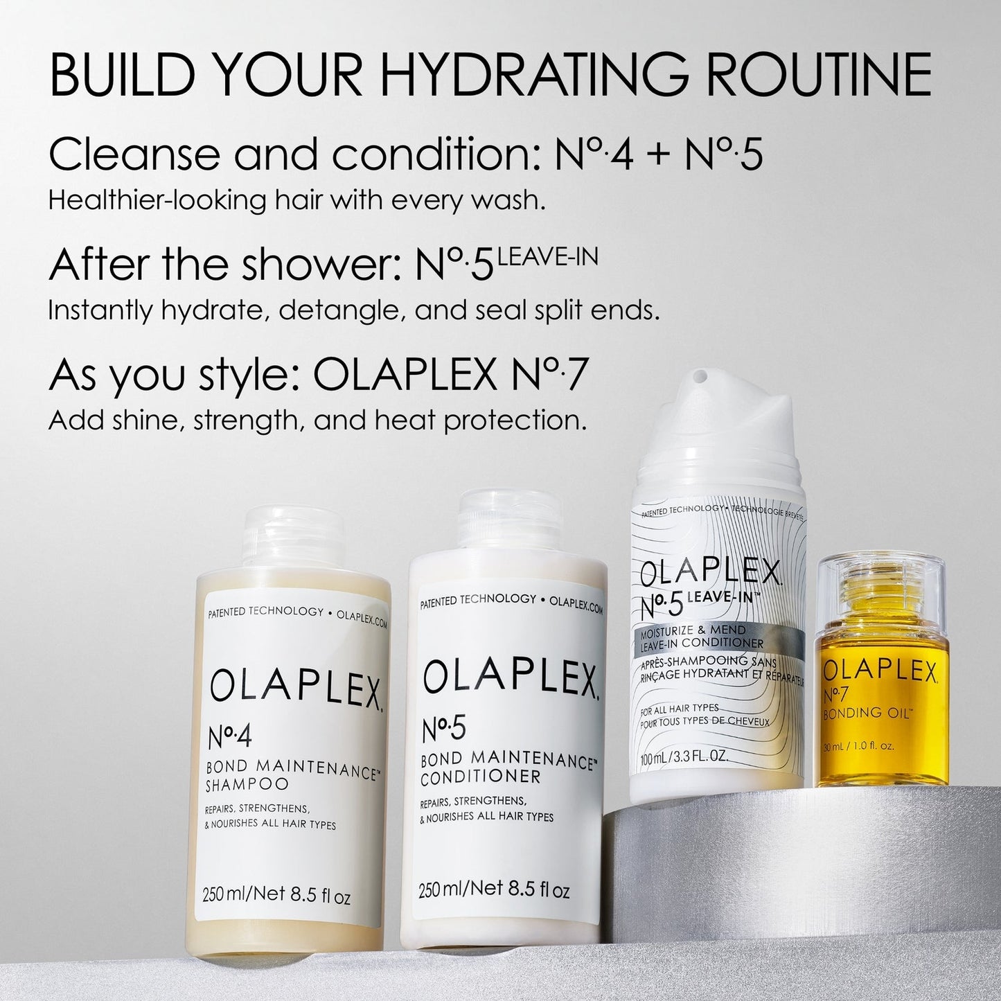 Olaplex No. 5L Leave-In Hydraterende leave-in conditioner