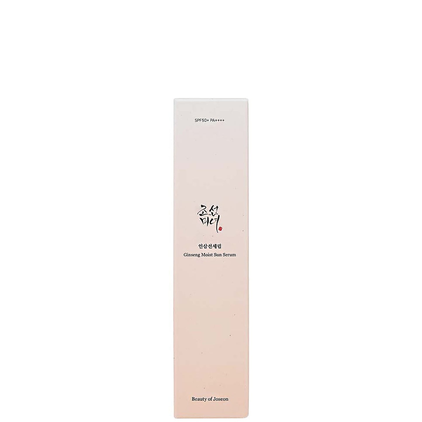 Beauty of Joseon Ginseng Vochtig Zonneserum