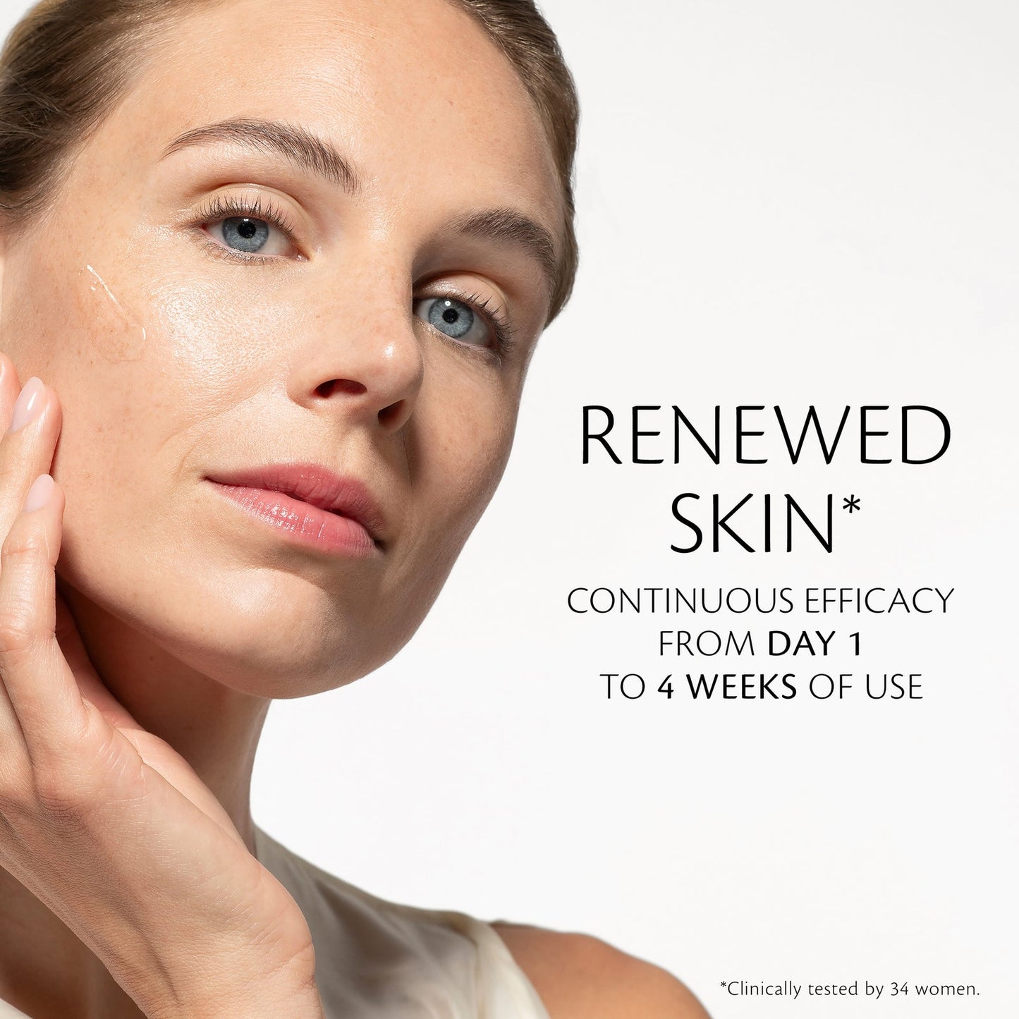 Clé de Peau Beauté Key Radiance Care The Serum