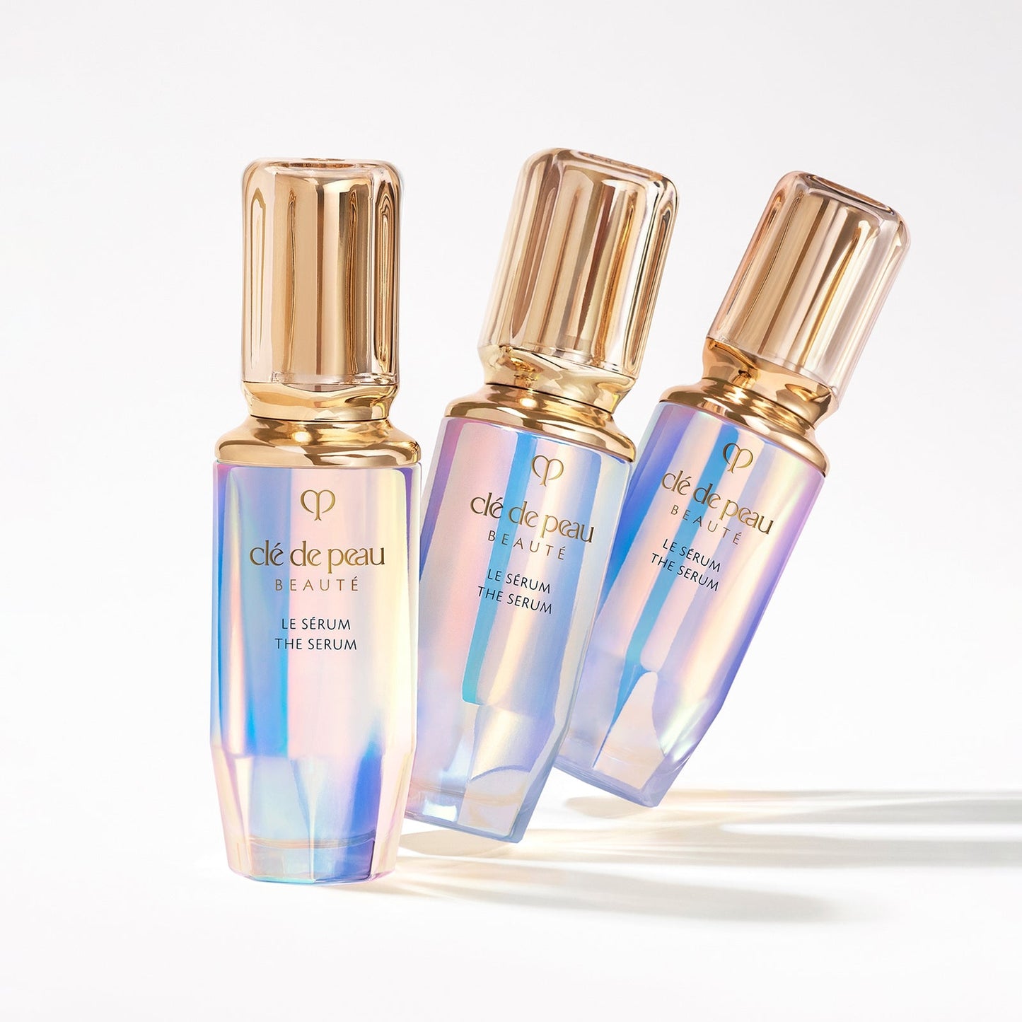 Clé de Peau Beauté Key Radiance Care The Serum