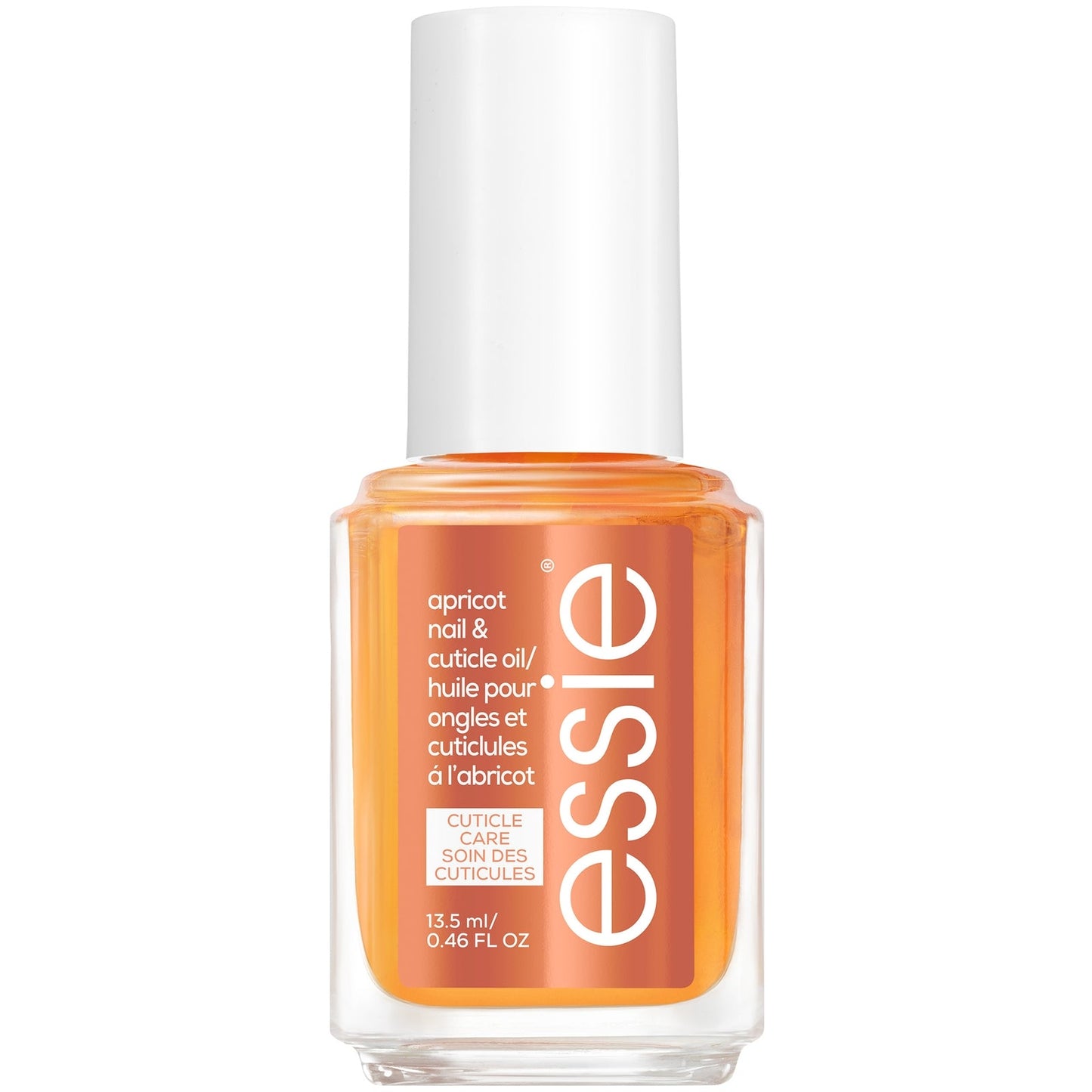 essie Apricot Cuticle Oil