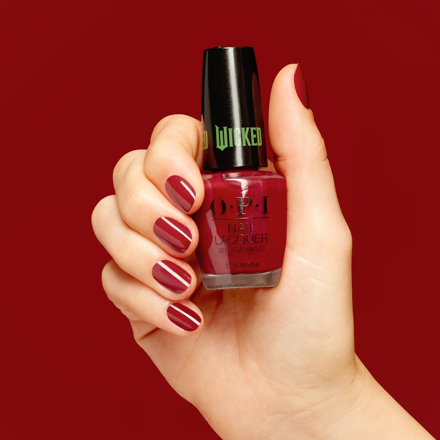OPI Nail Lacquer Wicked Collection