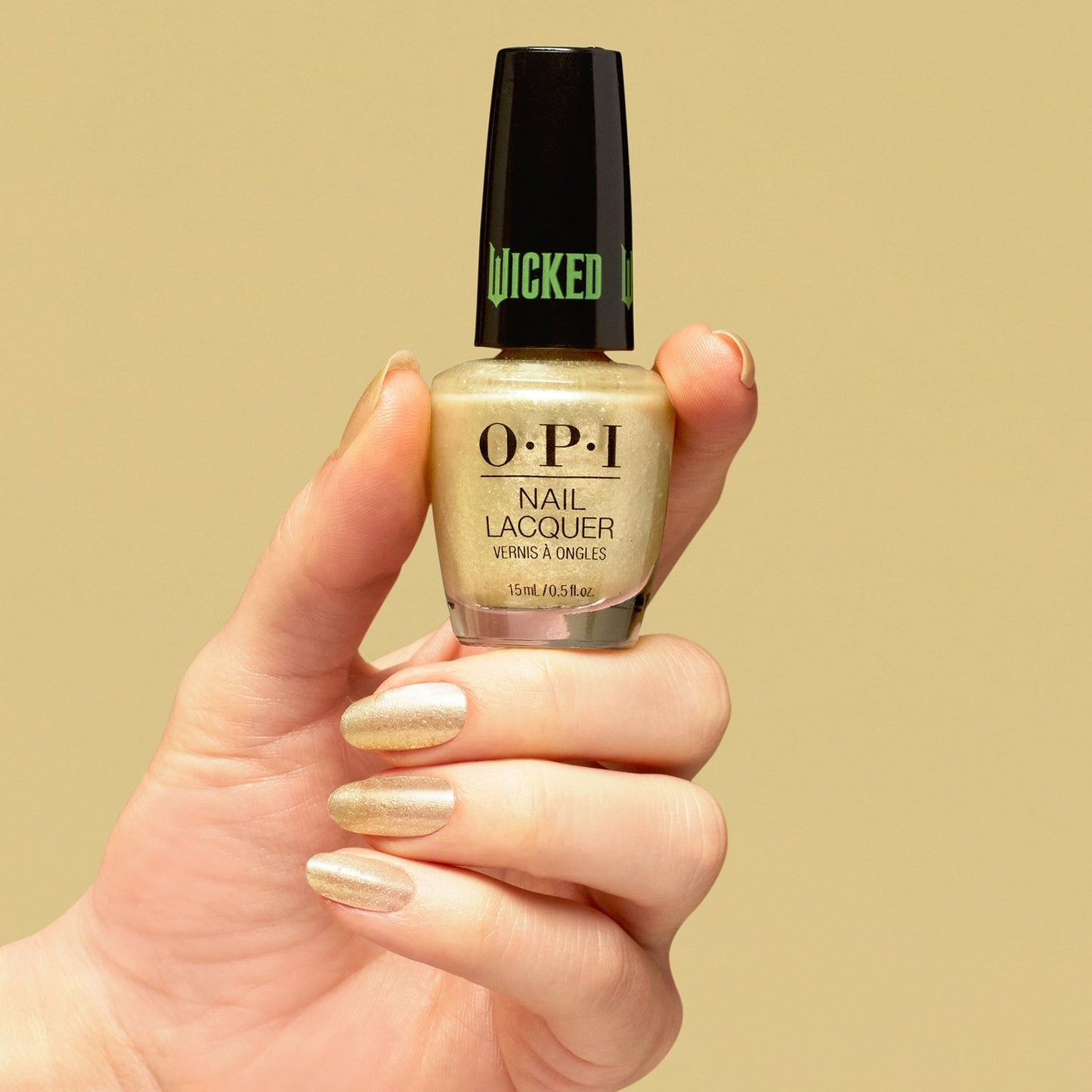 OPI Nail Lacquer Wicked Collection