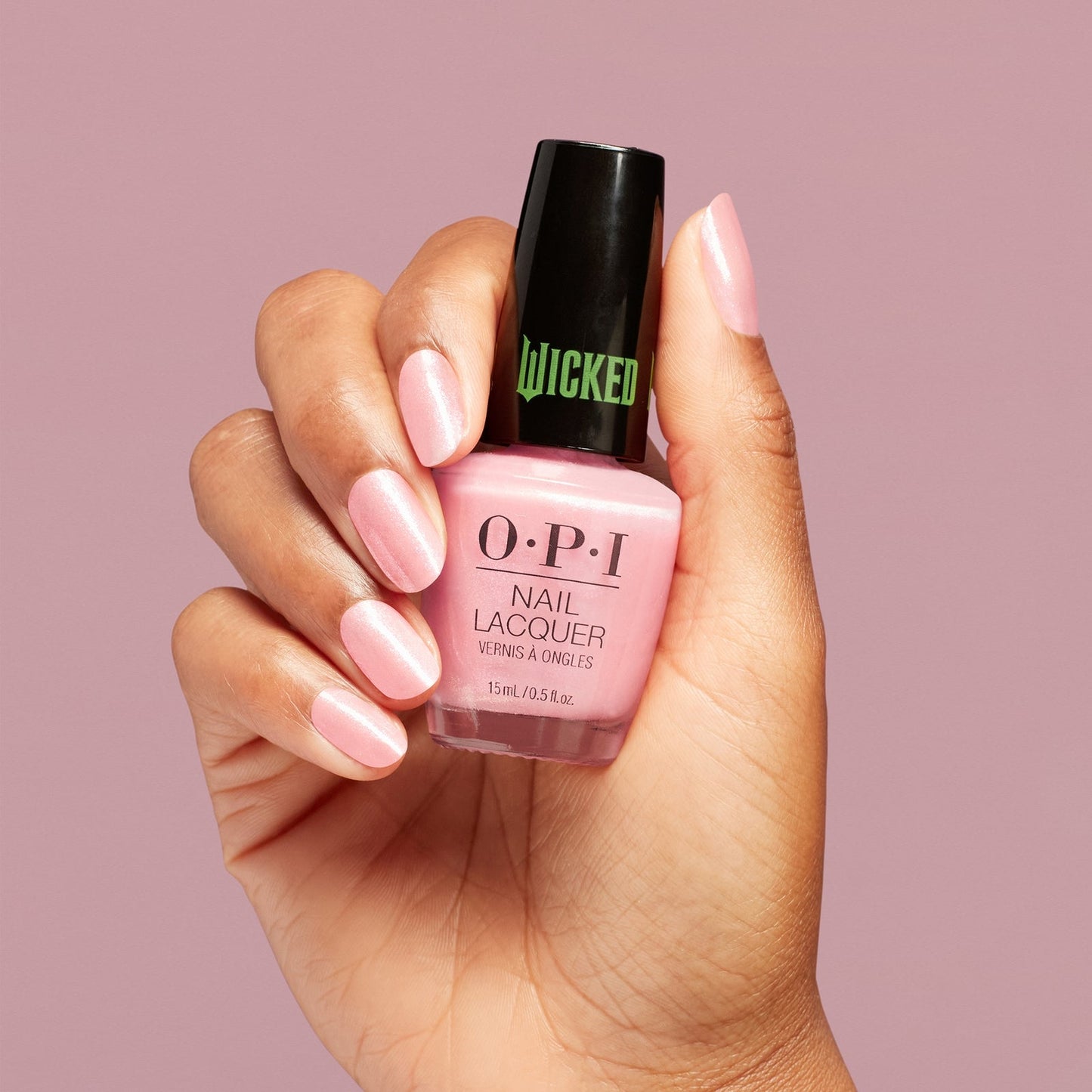 OPI Nail Lacquer Wicked Collection