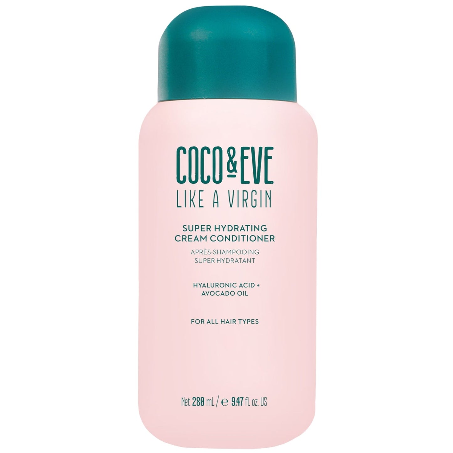 Coco & Eve Like A Virgin Super Hydrating Cream Conditioner