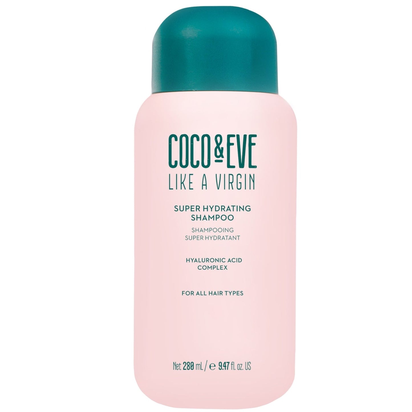 Coco & Eve Like A Virgin Super Hydrating Cream Conditioner