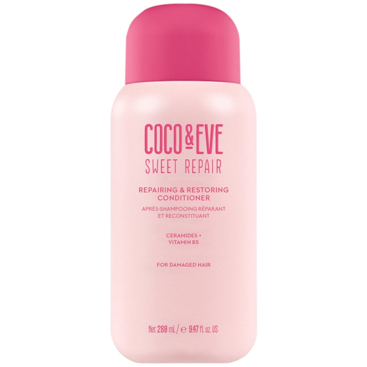 Coco & Eve Intensive Hair Repairing Leave-In Treatment