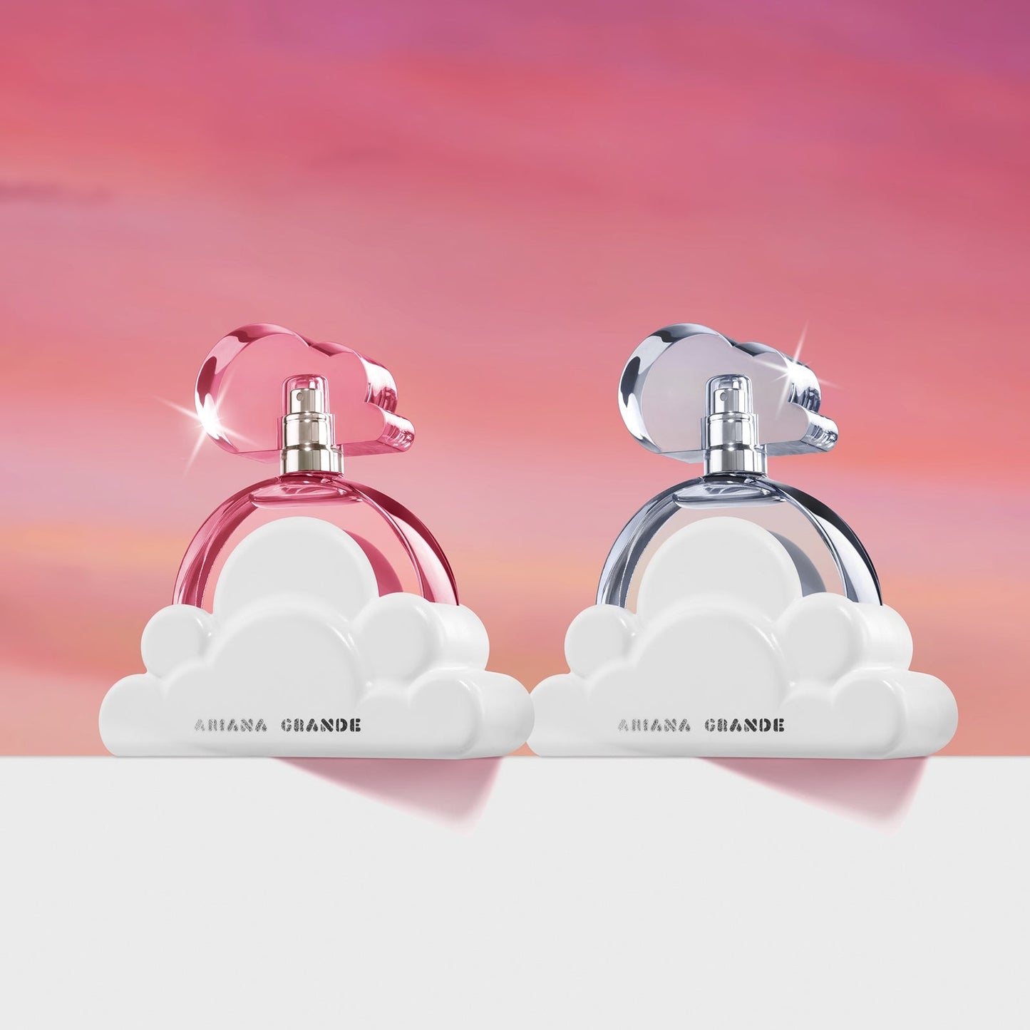 Ariana Grande Cloud Pink