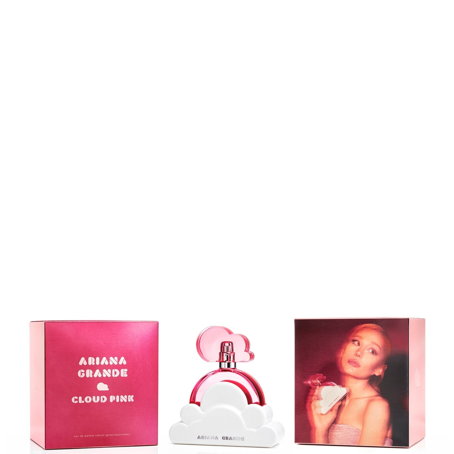 Ariana Grande Cloud Pink