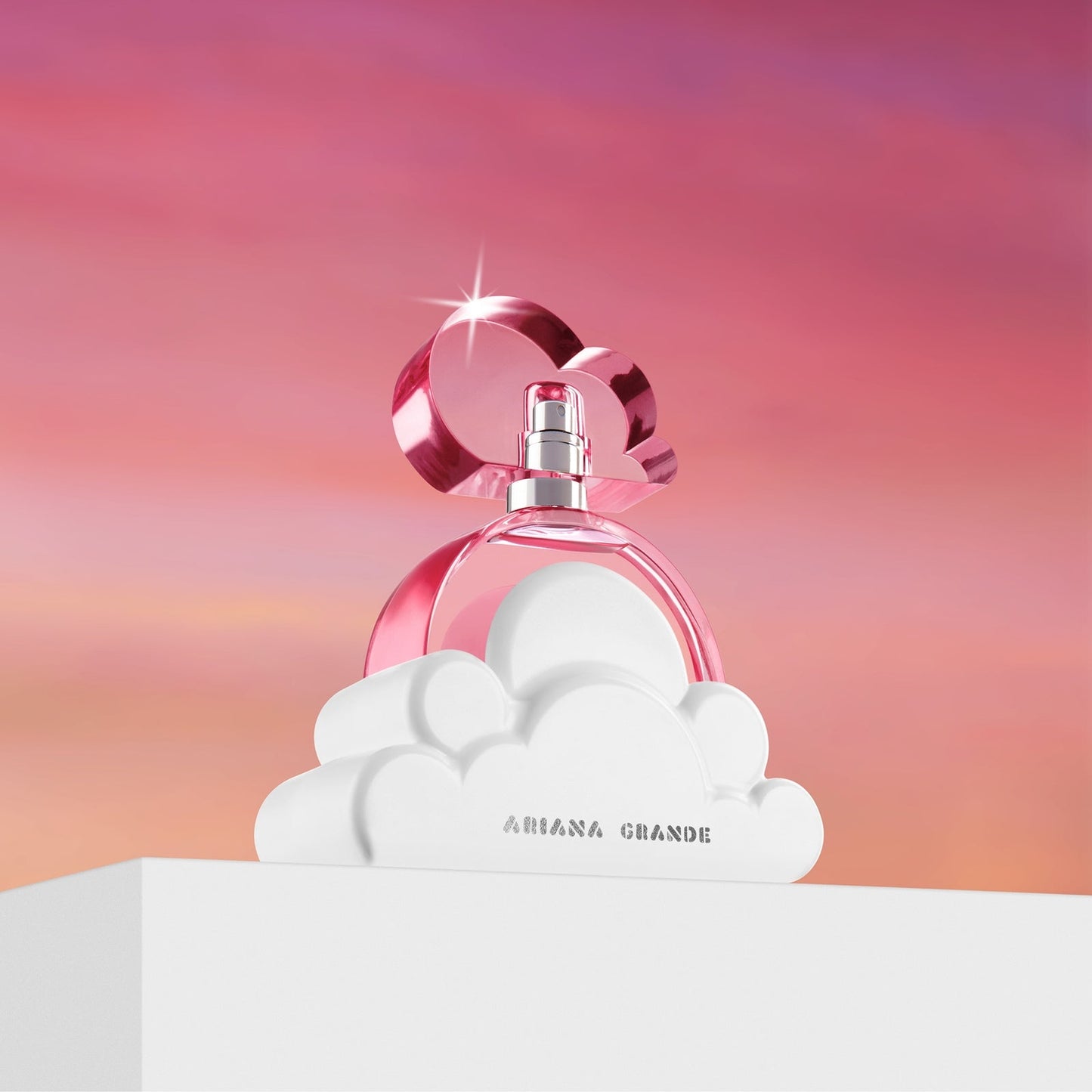 Ariana Grande Cloud Pink