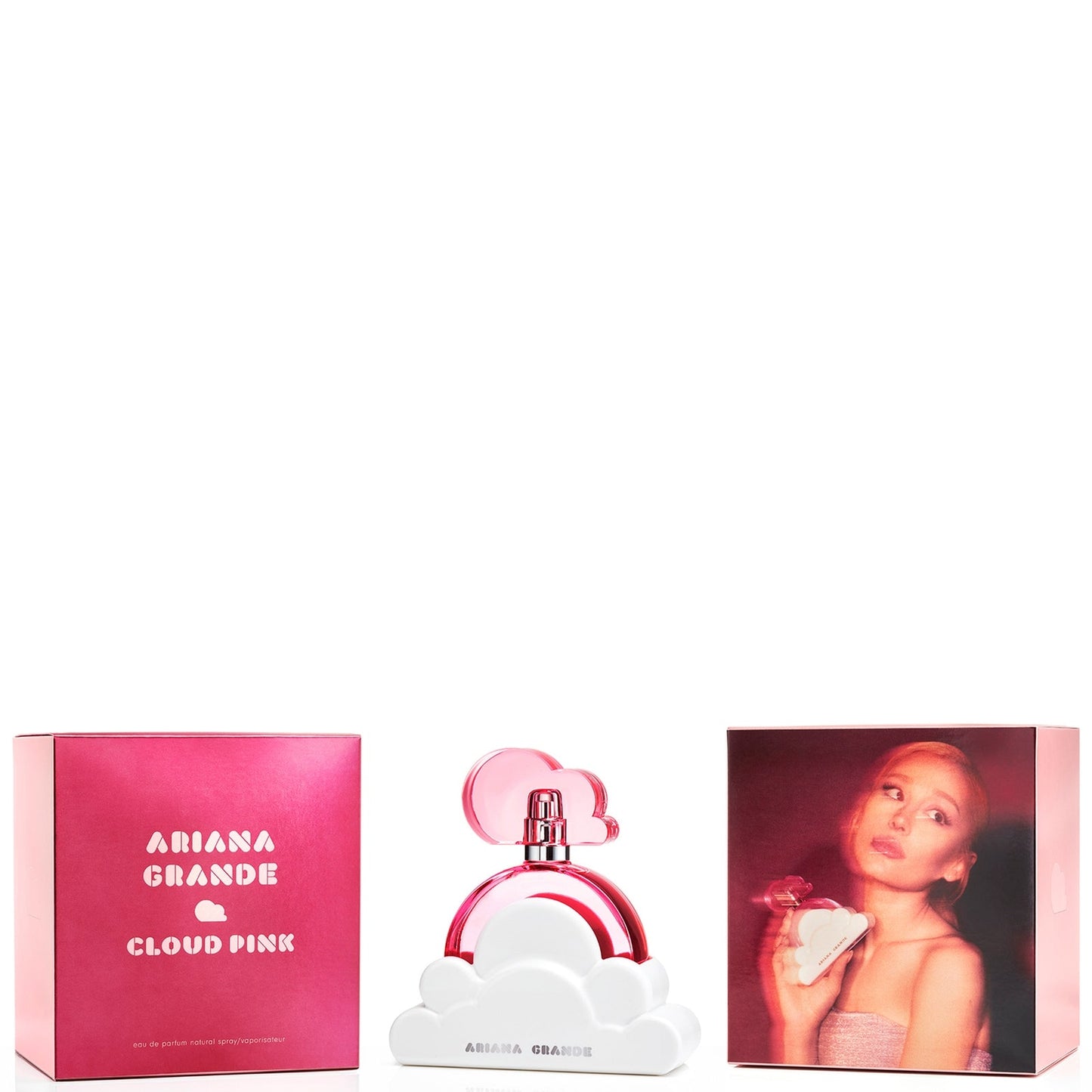 Ariana Grande Cloud Pink