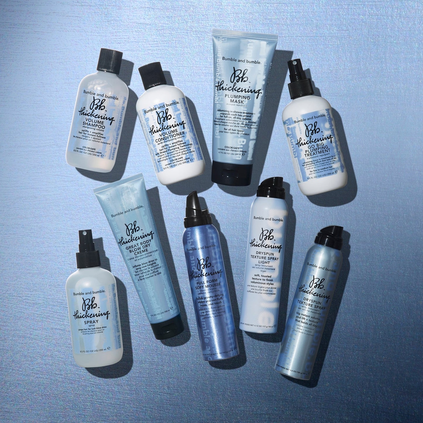 Bumble and bumble. Thickening Volume Shampoo