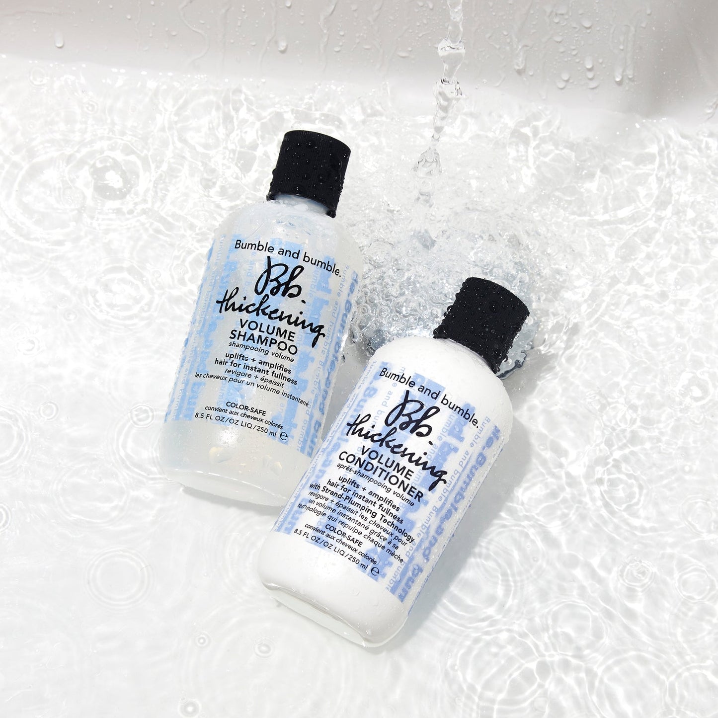 Bumble and bumble. Thickening Volume Shampoo