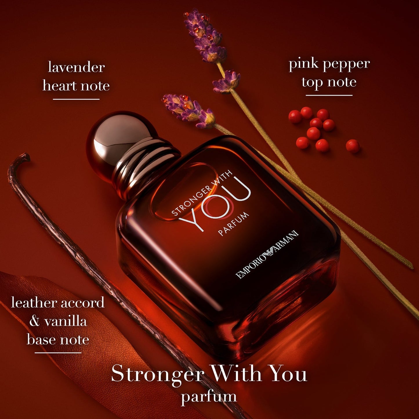 Armani Emporio Armani Stronger With You