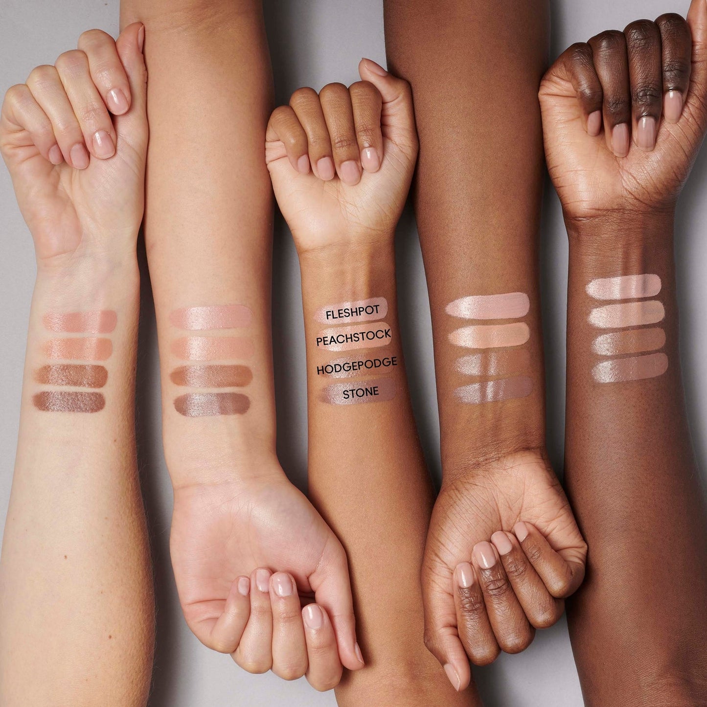 MAC Intimate Nudes MACximal Sleek Satin