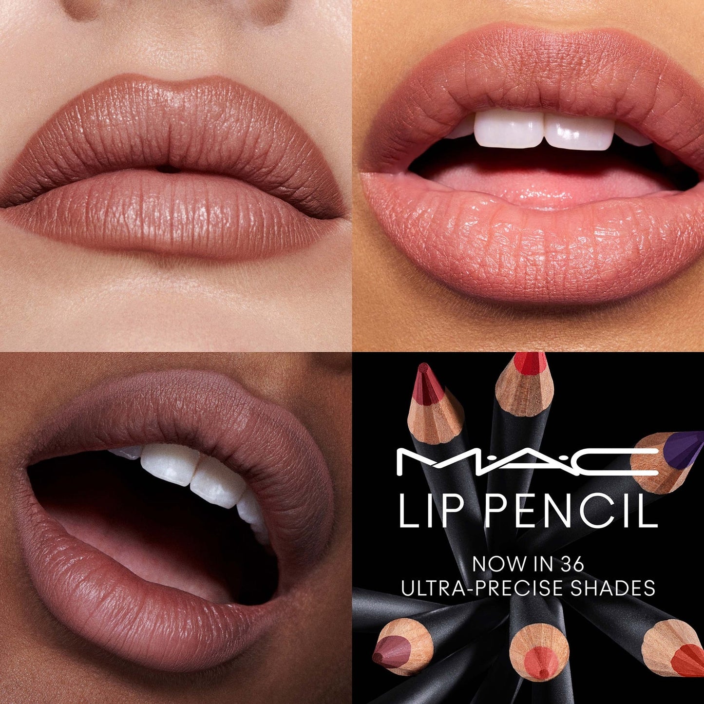 MAC Intimate Nudes Lip Pencil