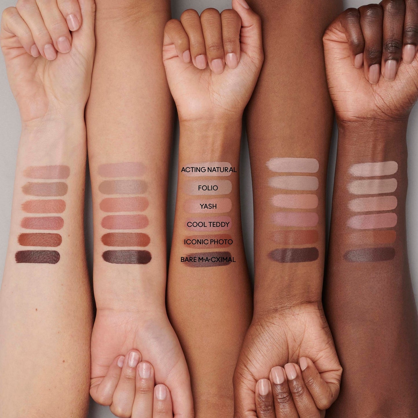 MAC Intimate Nudes MACximal Silky Matte