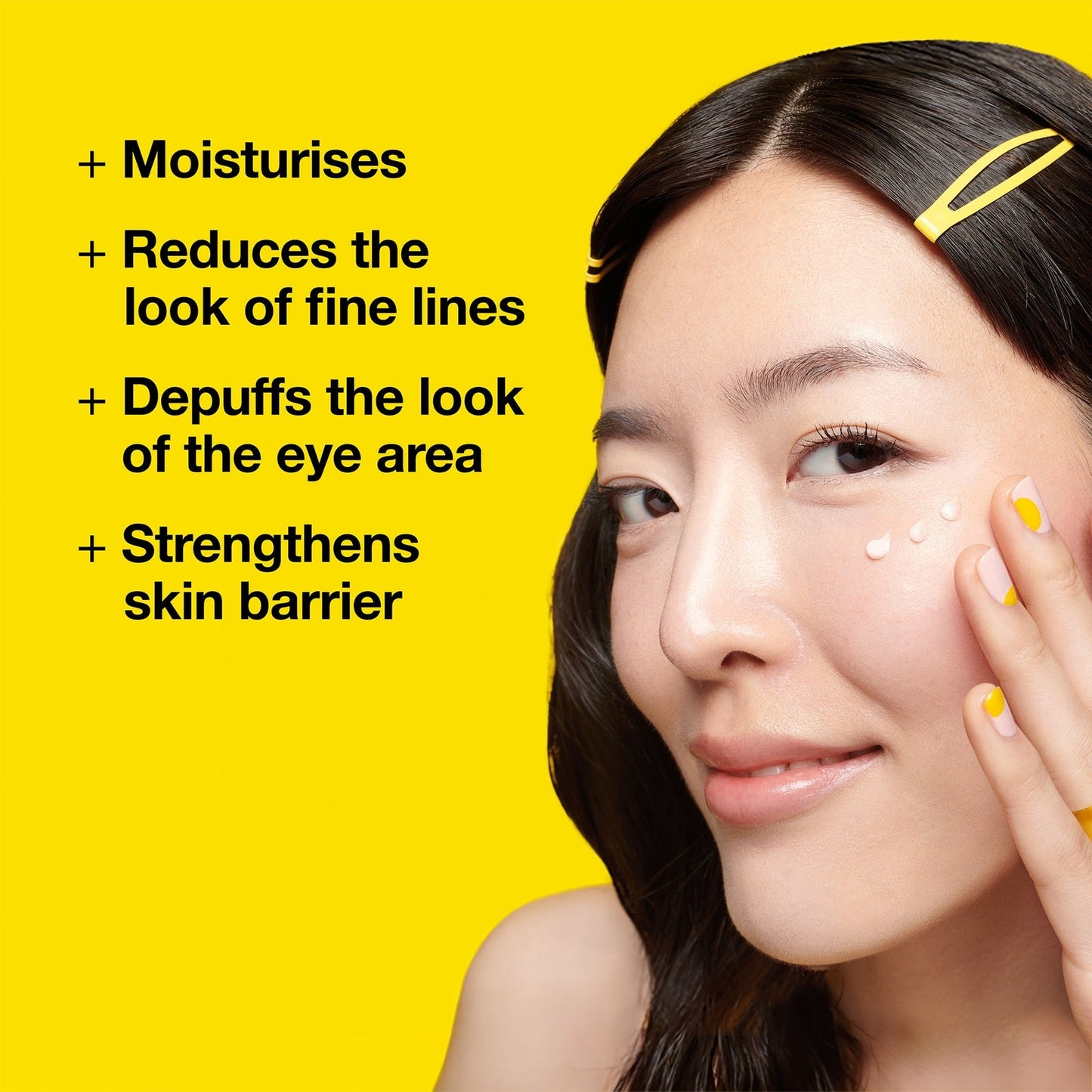 Dr. Jart+ Ceramidin™ Skin Barrier Moisturizing Eye Cream