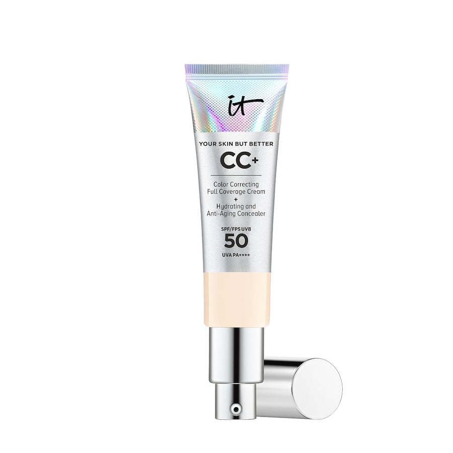 IT Cosmetics CC+ Full Coverage Cream SPF50