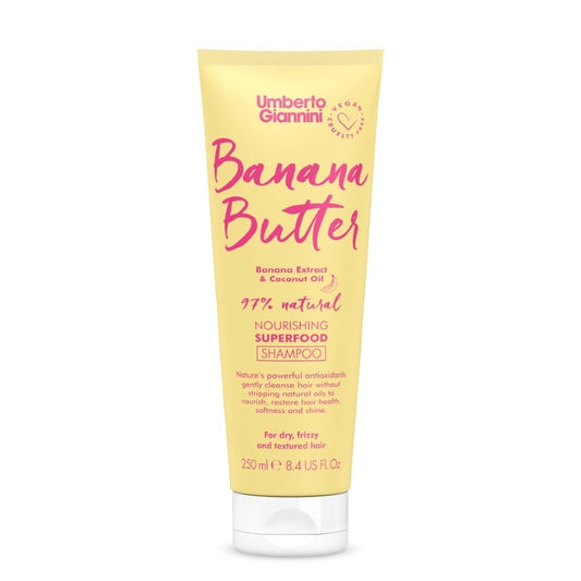 Umberto Giannini Banana Butter Shampoo