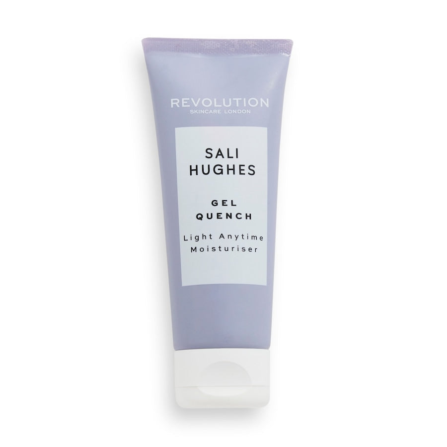 Revolution Skincare Sali Hughes Gel Quench Light Anytime Moisturiser