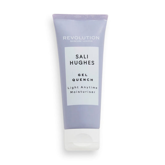 Revolution Skincare Sali Hughes Gel Quench Light Anytime Moisturiser