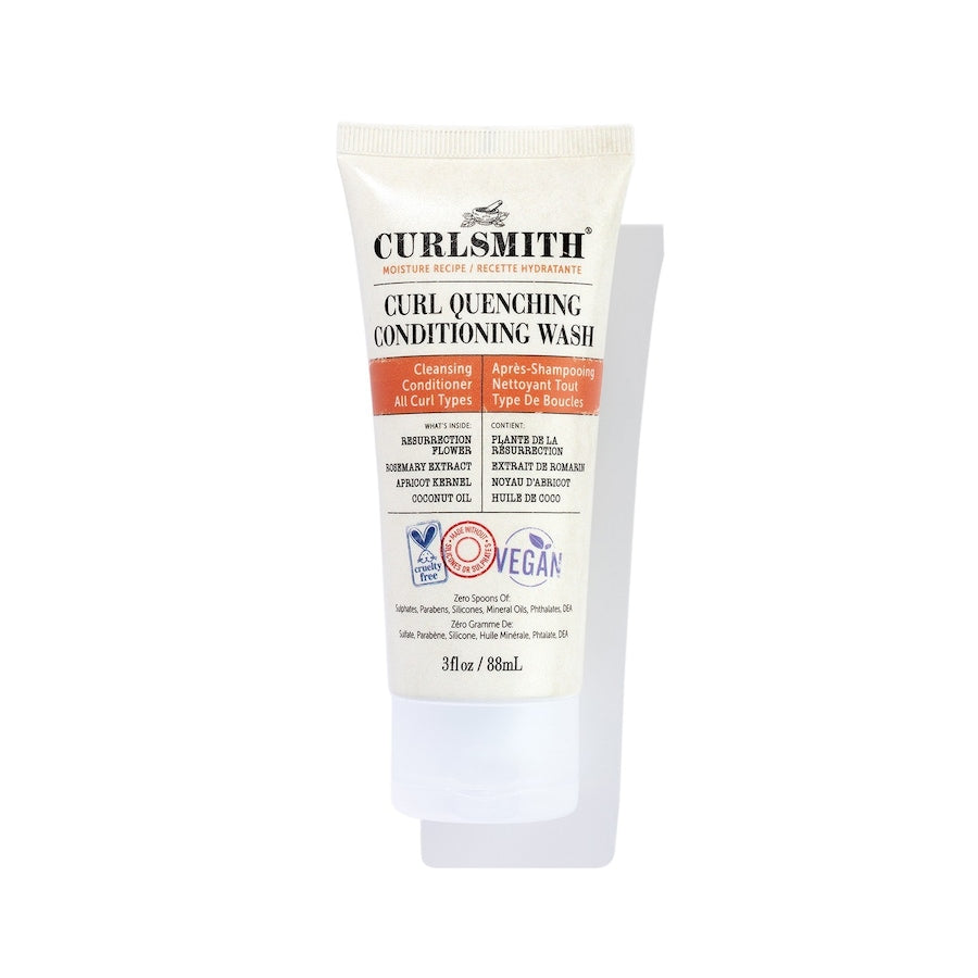 Curlsmith Curl Quenching Conditioning Wash