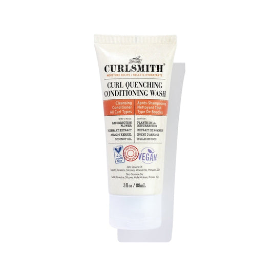 Curlsmith Curl Quenching Conditioning Wash