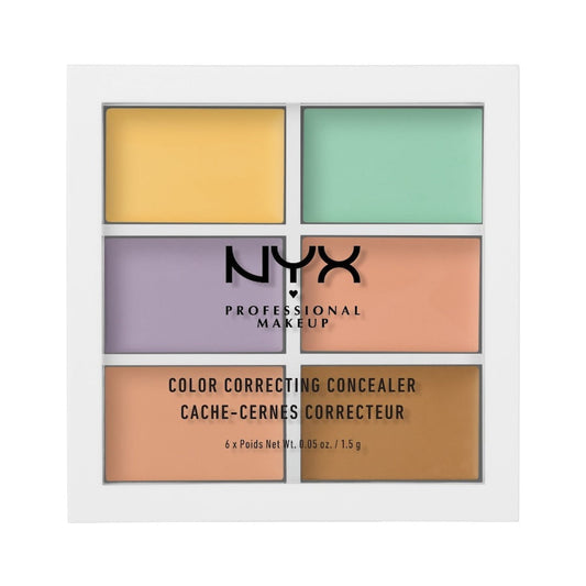 NYX Professional Makeup Color Correcting Palette