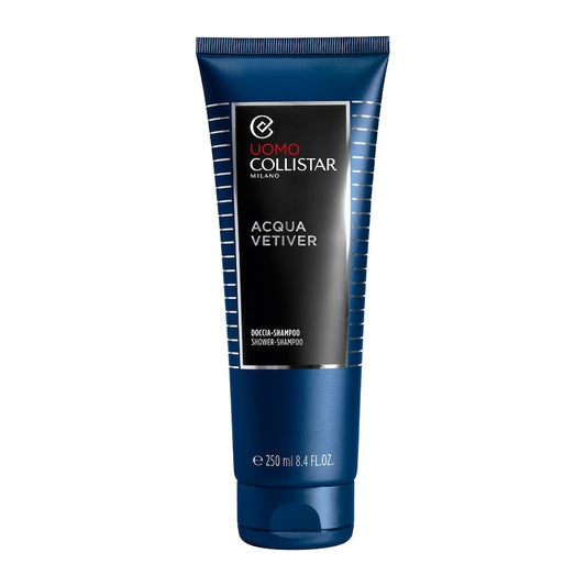 Collistar Acqua Vetiver Shower-Shampoo