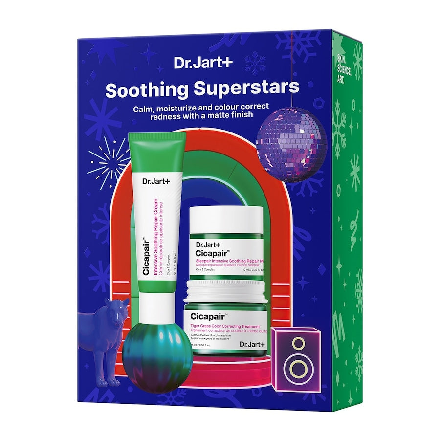 Dr. Jart+ Cicapair™ Soothing Superstars